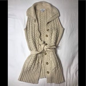 ANN TAYLOR LOFT CARDIGAN